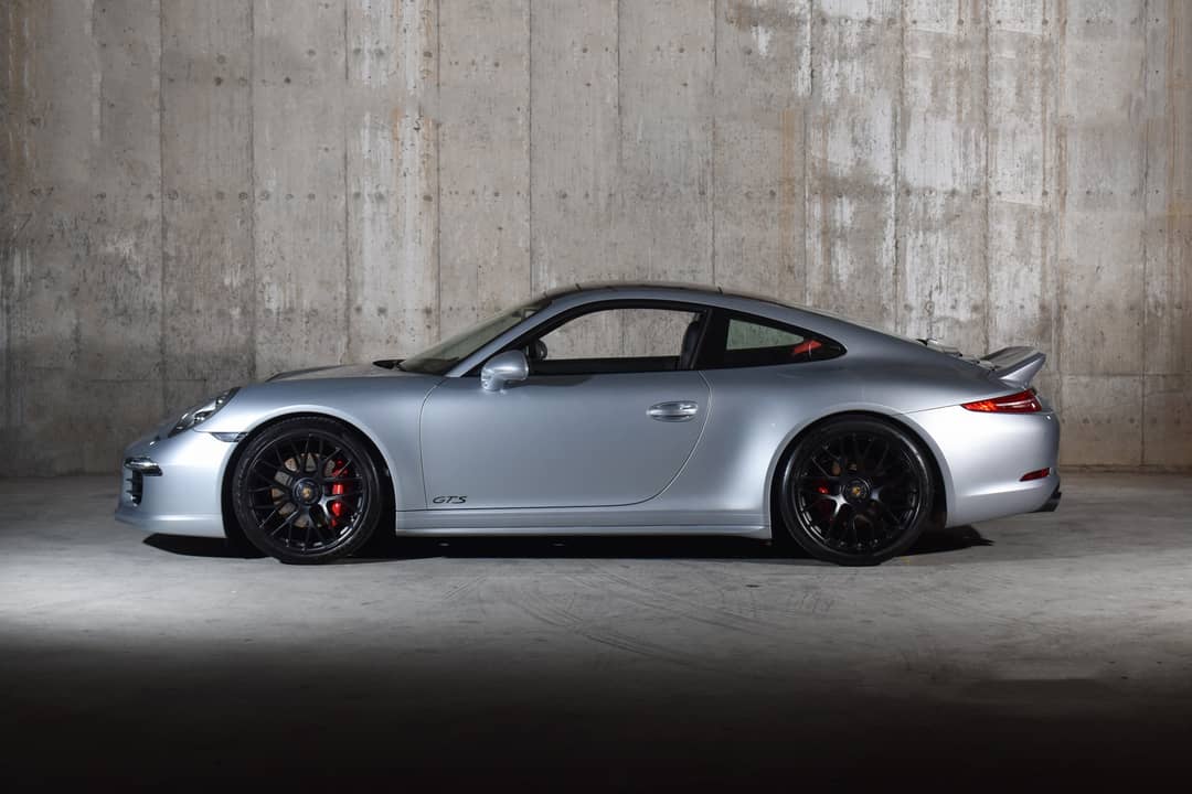 2016 Porsche 911 Carrera GTS — photo 4