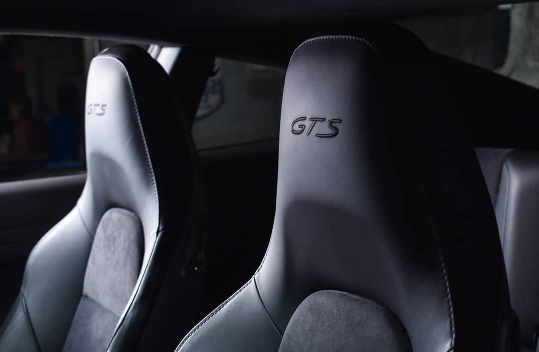 2016 Porsche 911 Carrera GTS — photo 32