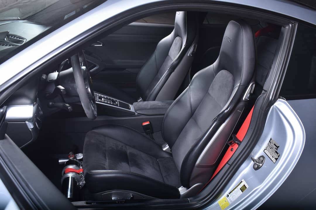 2016 Porsche 911 Carrera GTS — photo 33