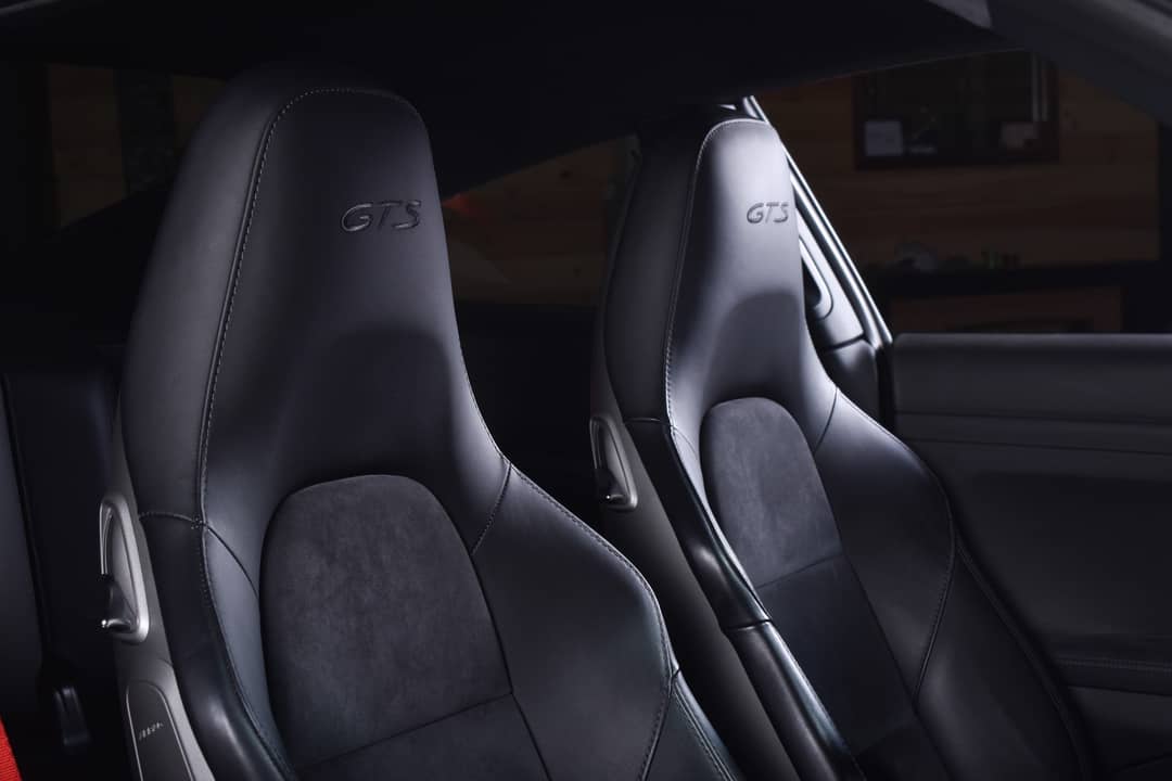 2016 Porsche 911 Carrera GTS — photo 37