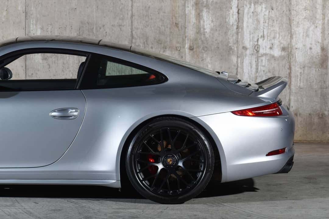 2016 Porsche 911 Carrera GTS — photo 5