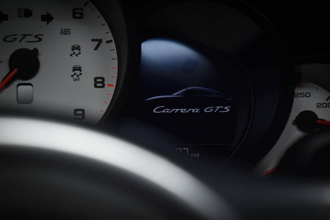 2016 Porsche 911 Carrera GTS — photo 41