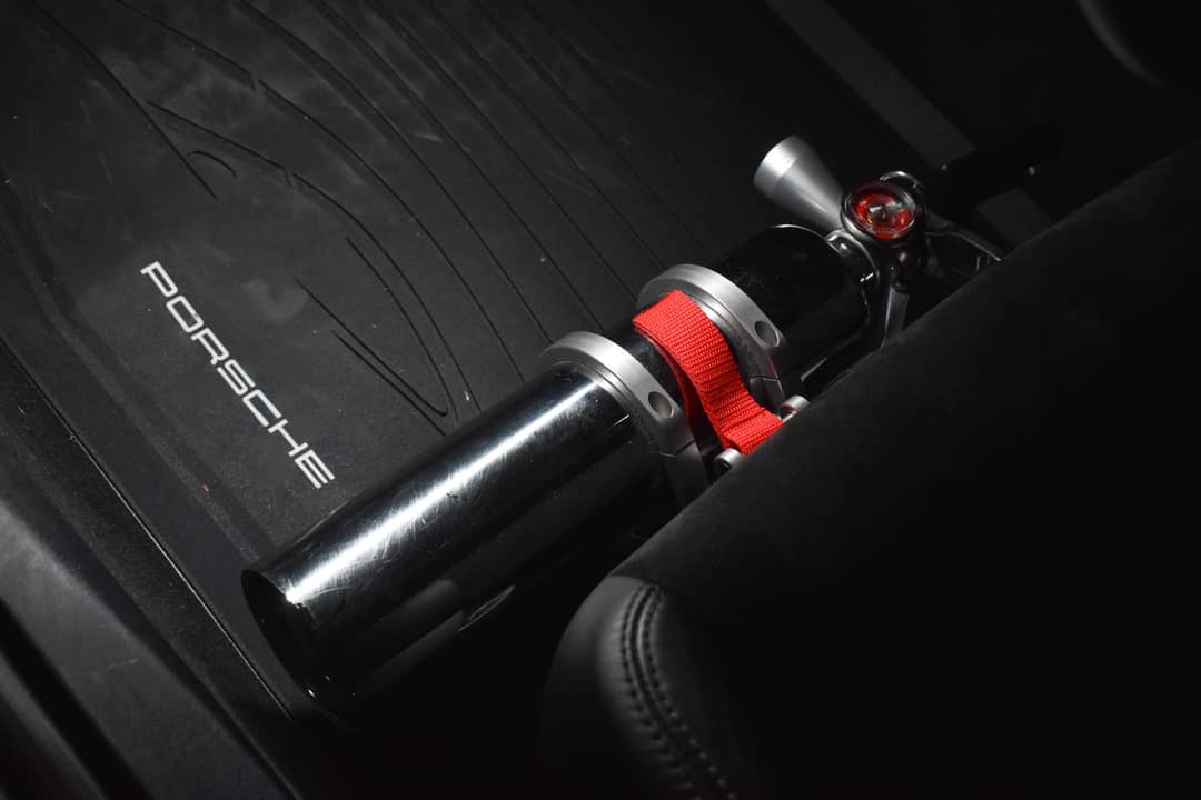 2016 Porsche 911 Carrera GTS — photo 43