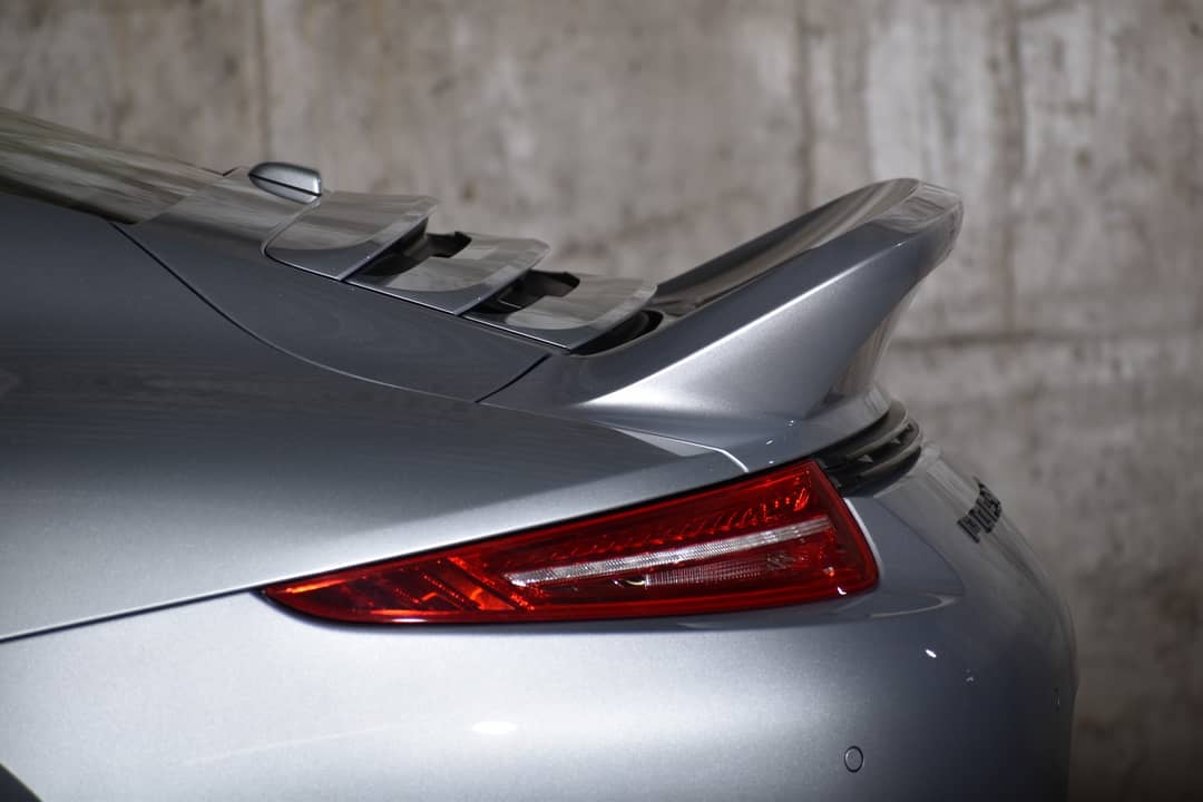2016 Porsche 911 Carrera GTS — photo 6