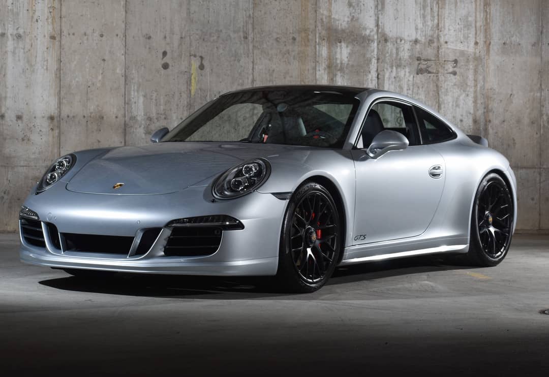 2016 Porsche 911 Carrera GTS — photo 7