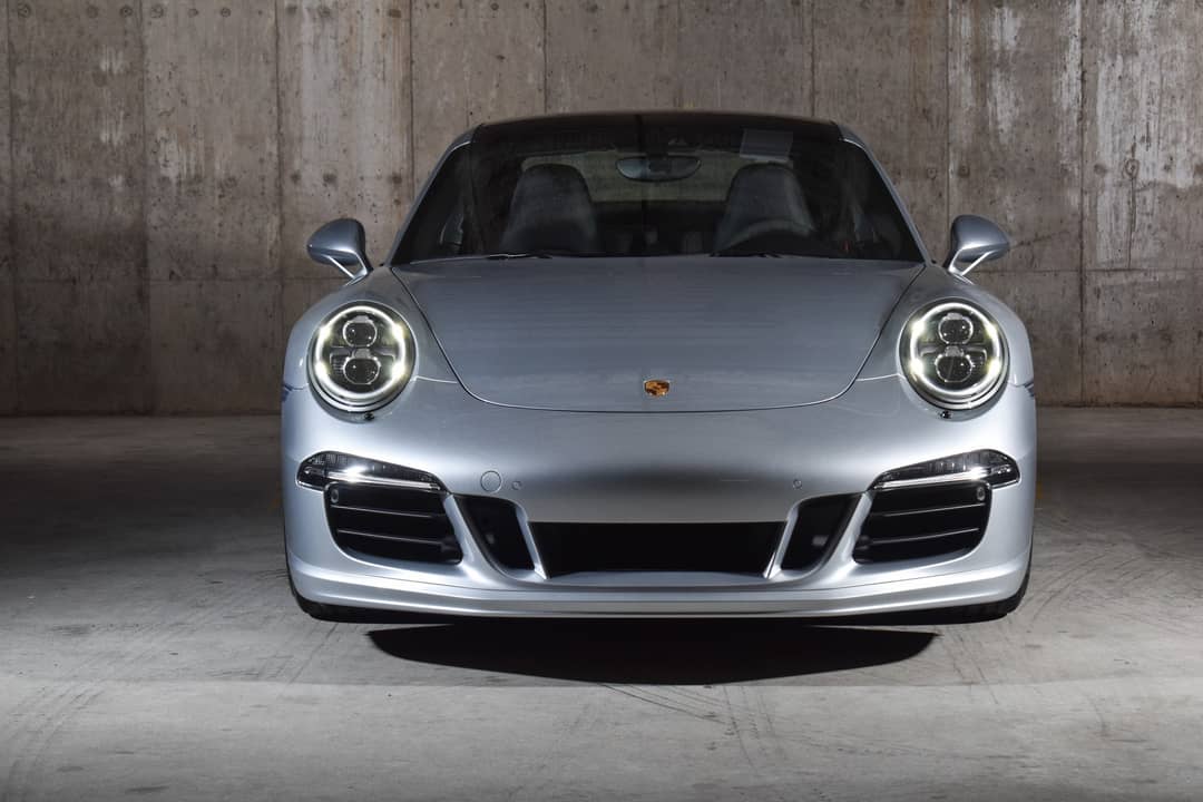 2016 Porsche 911 Carrera GTS — photo 8