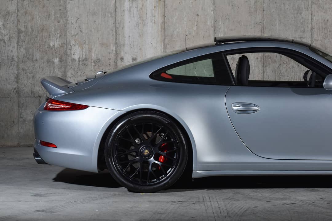 2016 Porsche 911 Carrera GTS — photo 10
