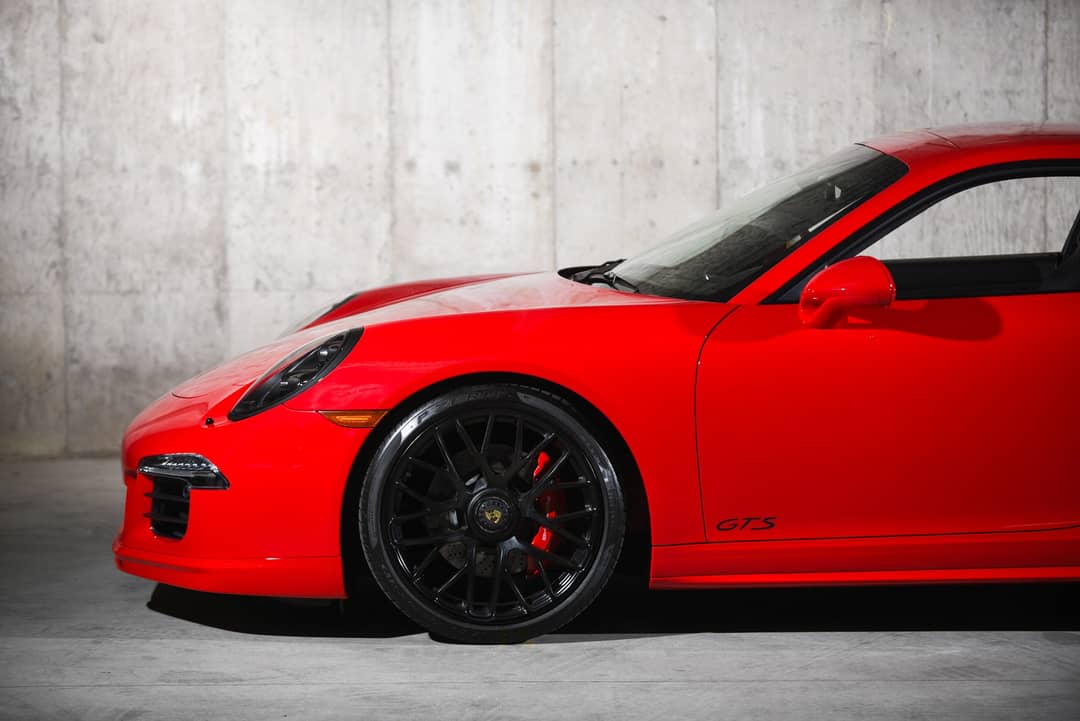 2015 Porsche 911 Carrera GTS — photo 11