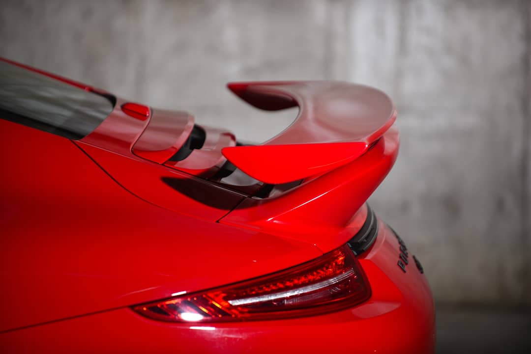 2015 Porsche 911 Carrera GTS — photo 13