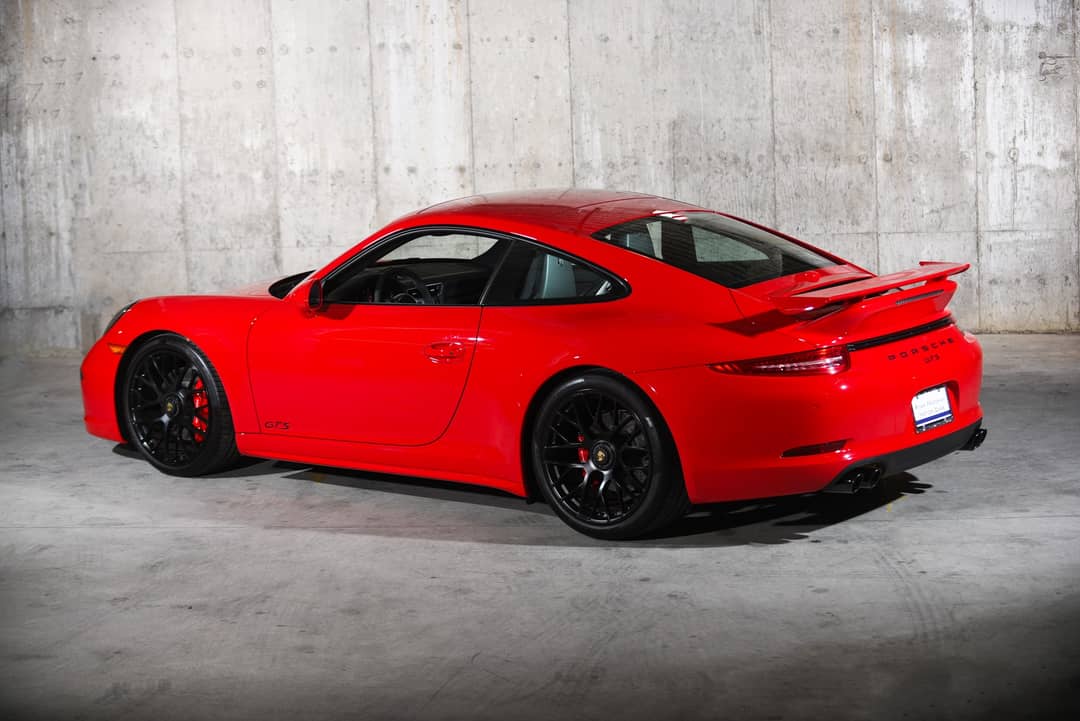 2015 Porsche 911 Carrera GTS — photo 14