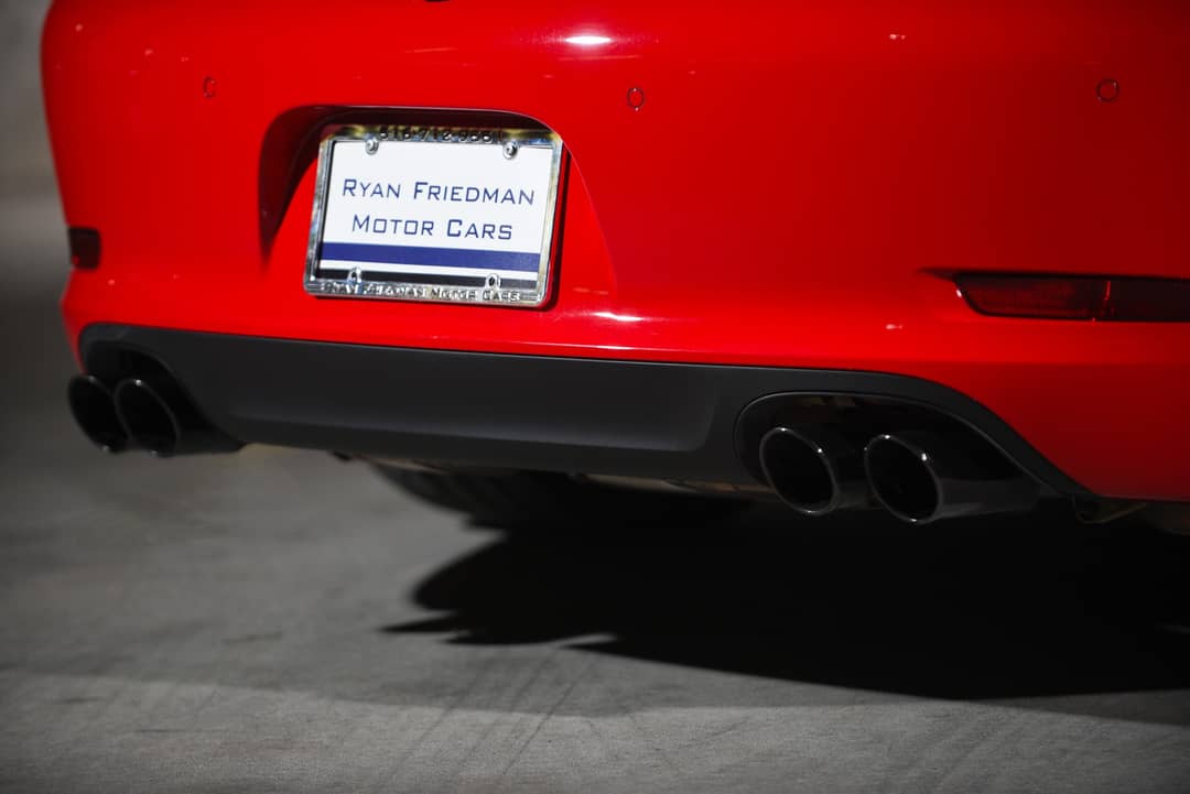 2015 Porsche 911 Carrera GTS — photo 19