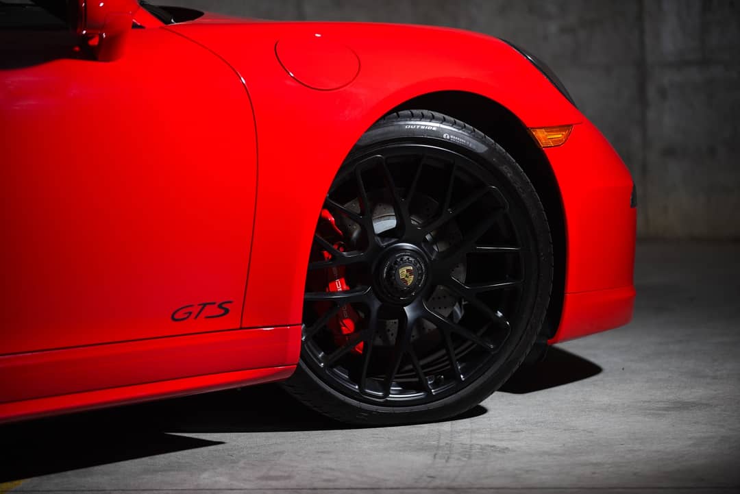 2015 Porsche 911 Carrera GTS — photo 20
