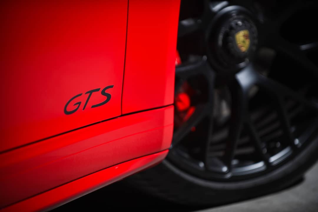 2015 Porsche 911 Carrera GTS — photo 21