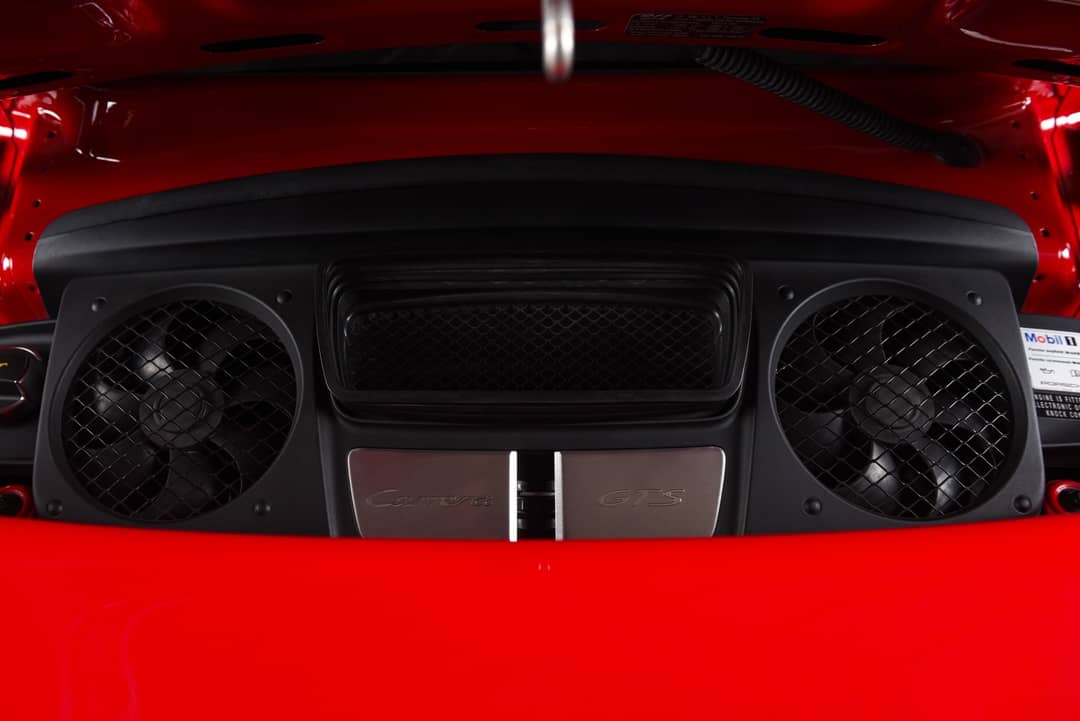 2015 Porsche 911 Carrera GTS — photo 23