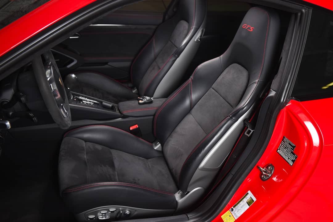 2015 Porsche 911 Carrera GTS — photo 36