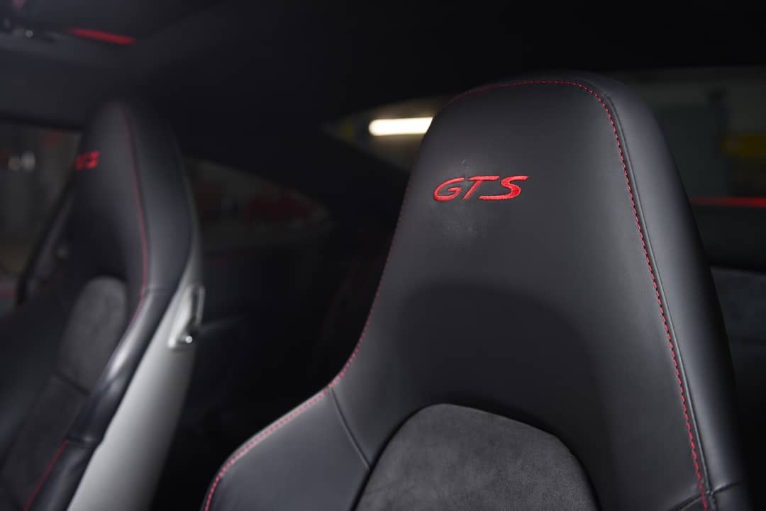 2015 Porsche 911 Carrera GTS — photo 37