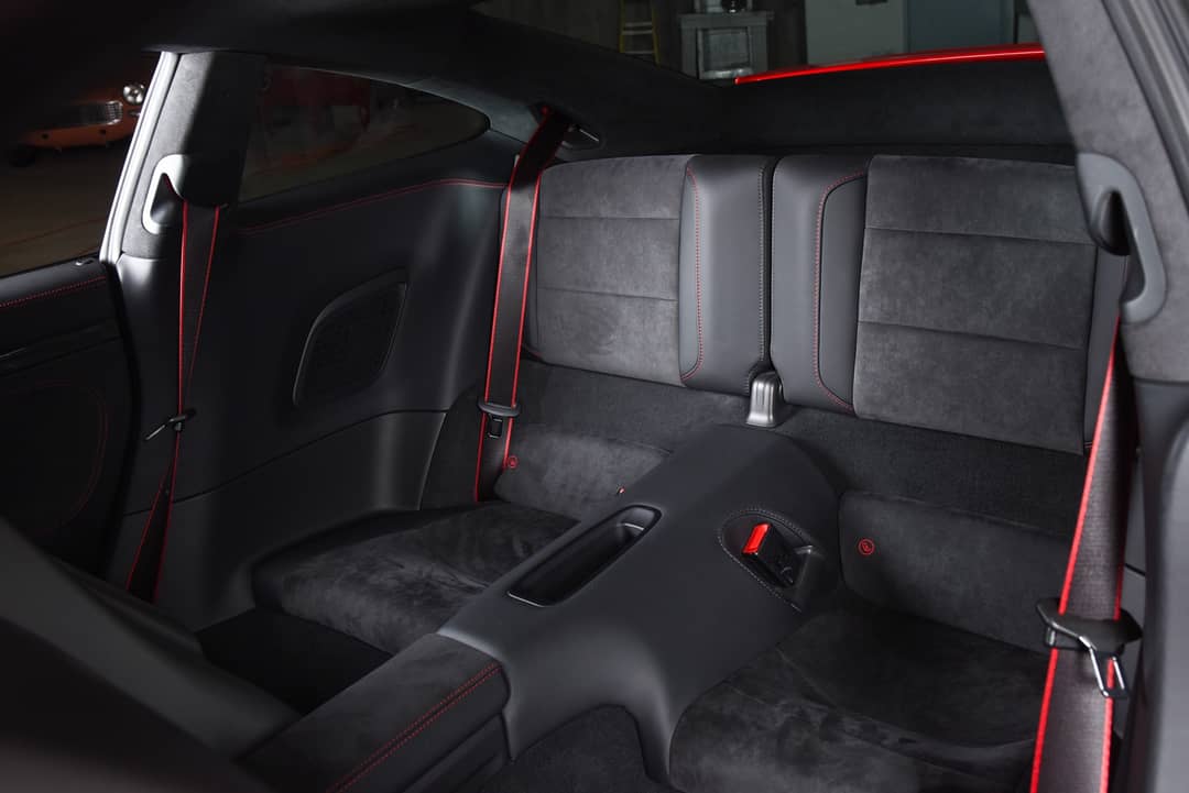 2015 Porsche 911 Carrera GTS — photo 39