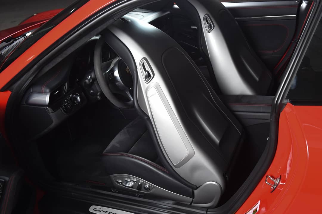 2015 Porsche 911 Carrera GTS — photo 40
