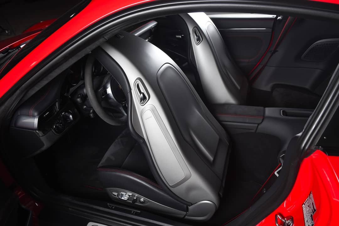 2015 Porsche 911 Carrera GTS — photo 42