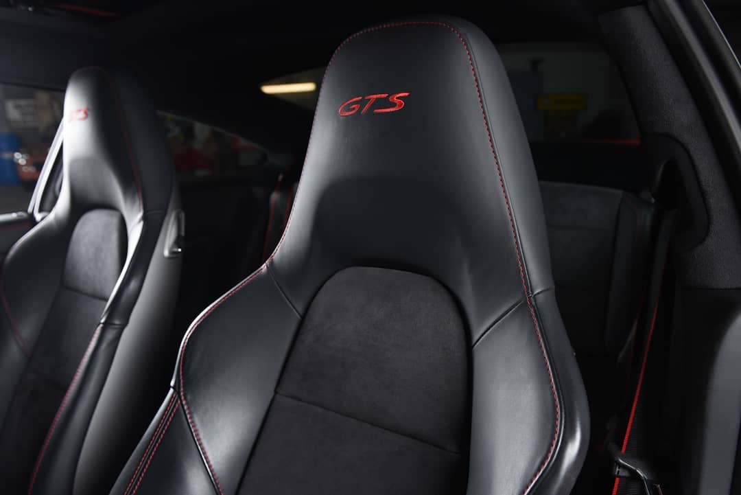 2015 Porsche 911 Carrera GTS — photo 43