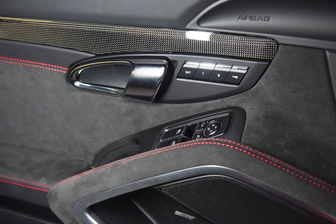 2015 Porsche 911 Carrera GTS — photo 48