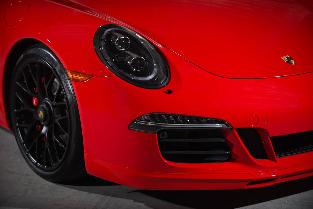 2015 Porsche 911 Carrera GTS — photo 6
