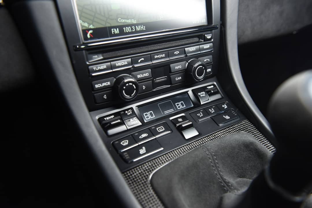 2015 Porsche 911 Carrera GTS — photo 50