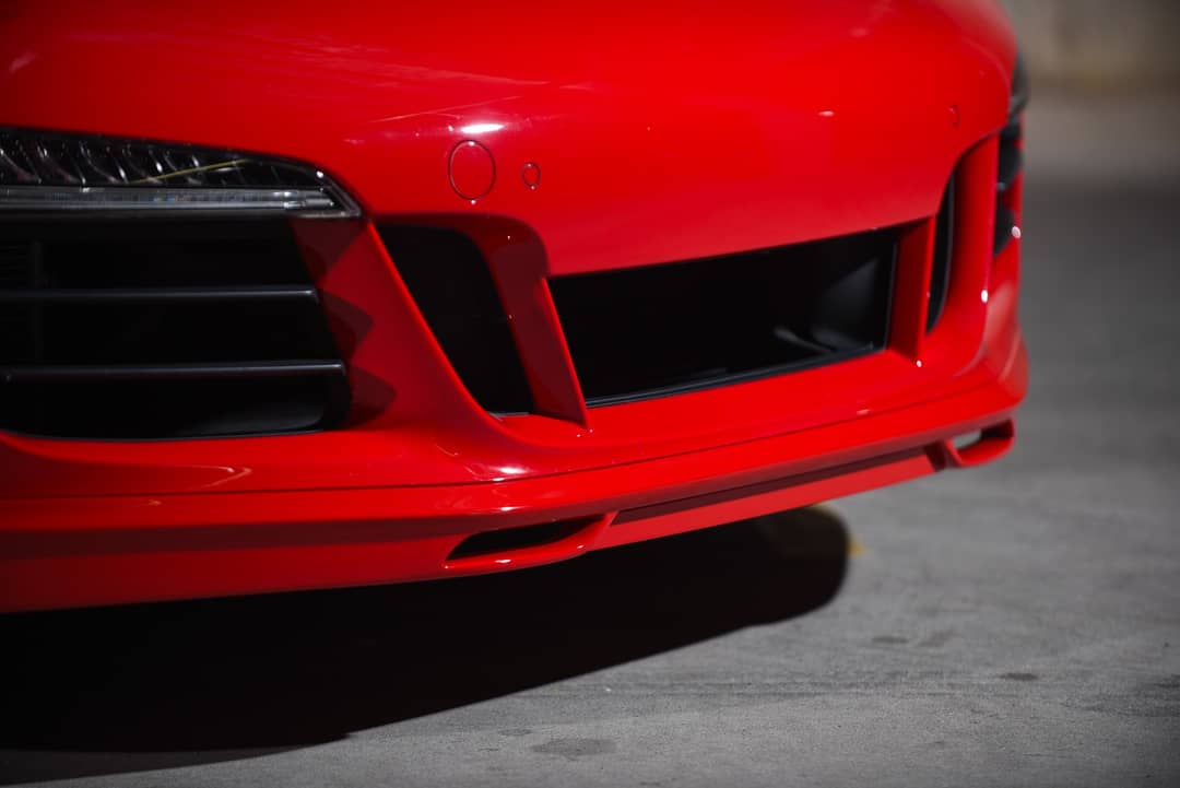 2015 Porsche 911 Carrera GTS — photo 7