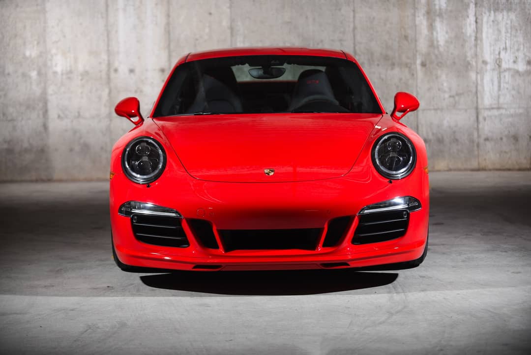 2015 Porsche 911 Carrera GTS — photo 8