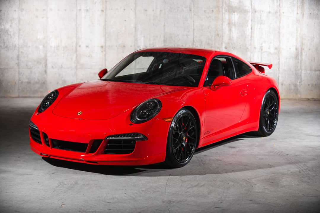 2015 Porsche 911 Carrera GTS — photo 9