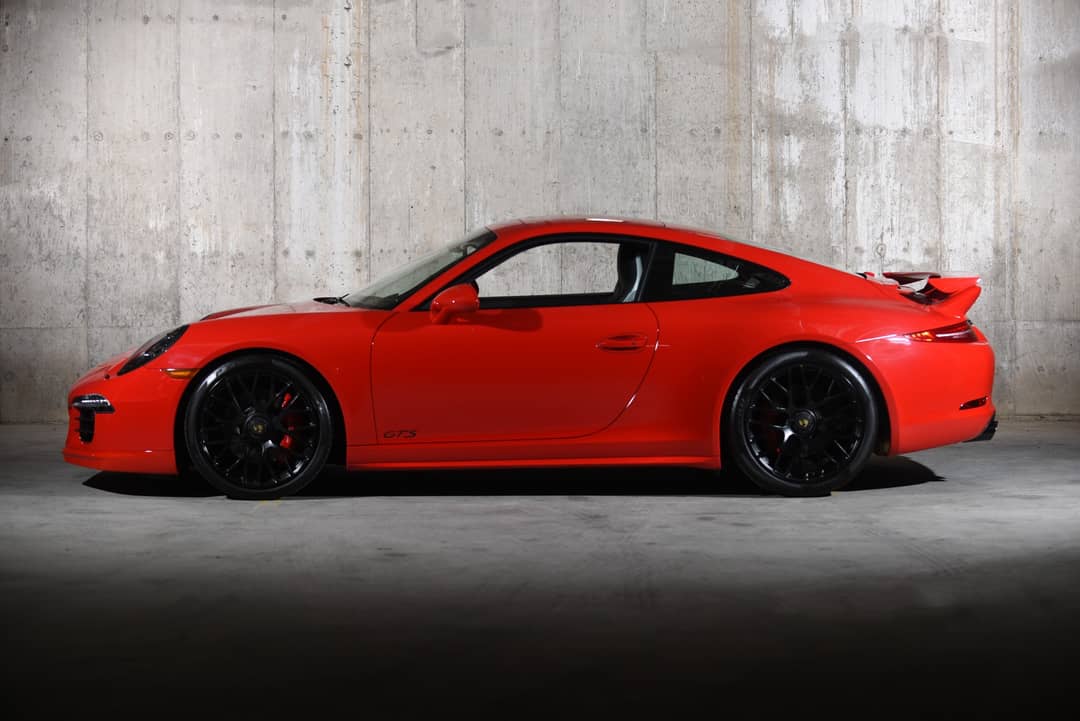 2015 Porsche 911 Carrera GTS — photo 10