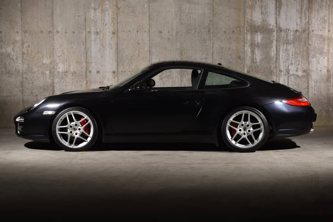 2012 Porsche 911 Carrera 4S — photo 11