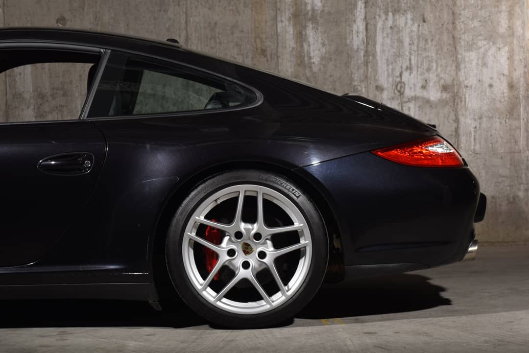 2012 Porsche 911 Carrera 4S — photo 12