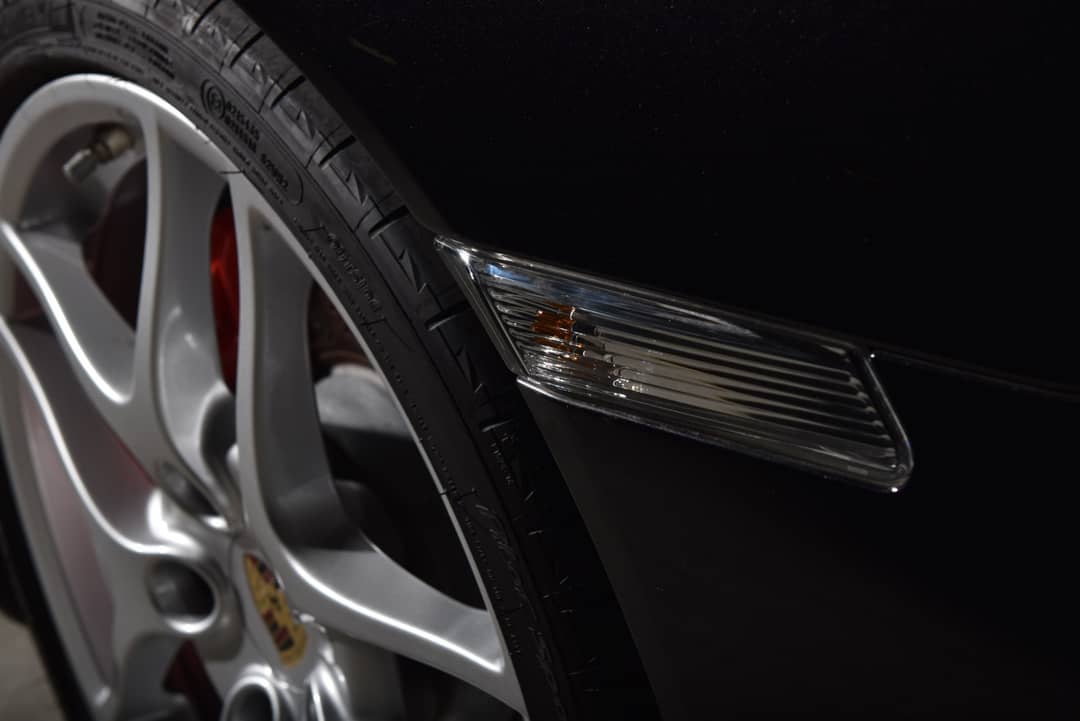 2012 Porsche 911 Carrera 4S — photo 13