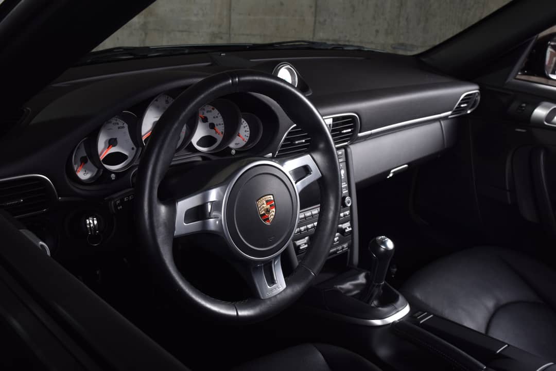 2012 Porsche 911 Carrera 4S — photo 15