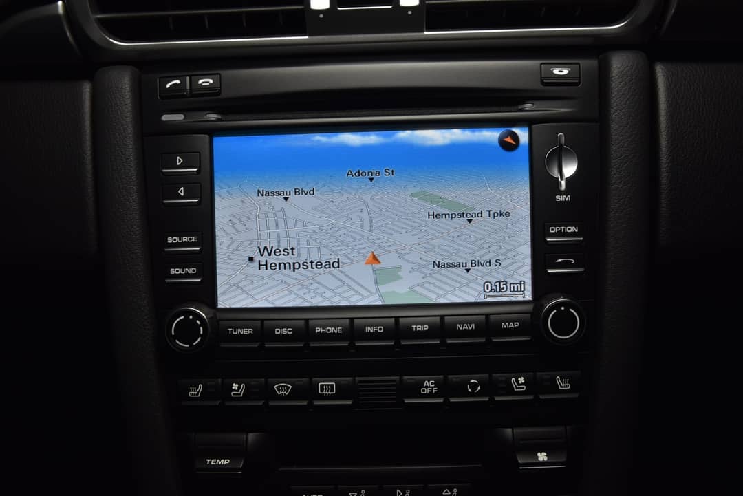2012 Porsche 911 Carrera 4S — photo 19