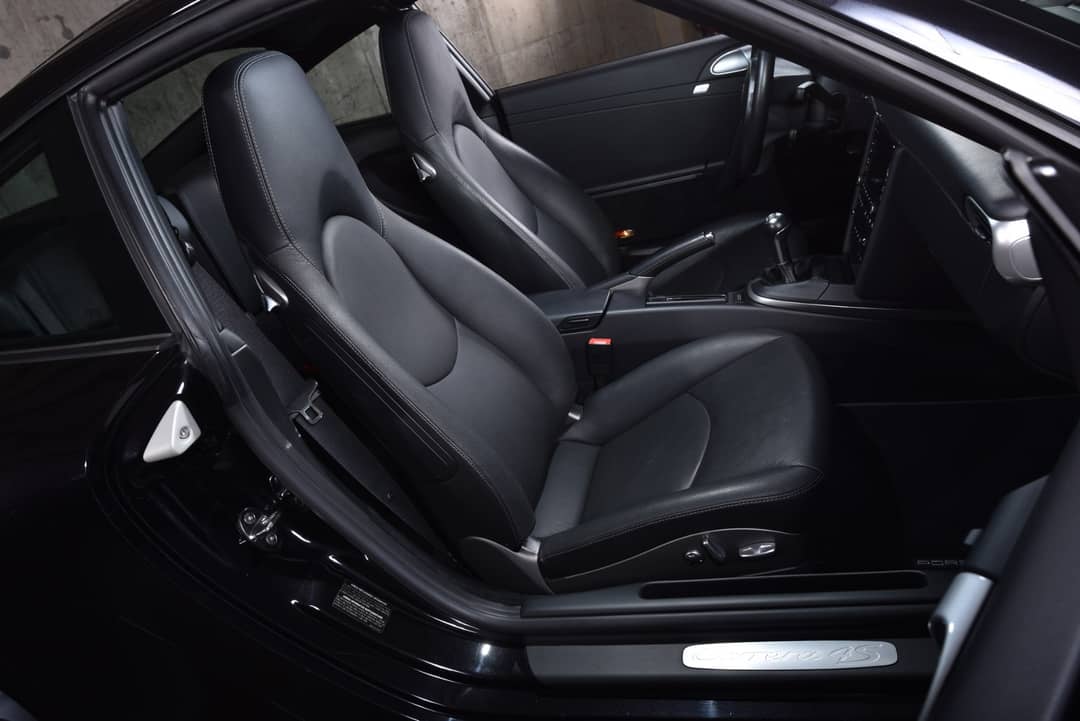 2012 Porsche 911 Carrera 4S — photo 23