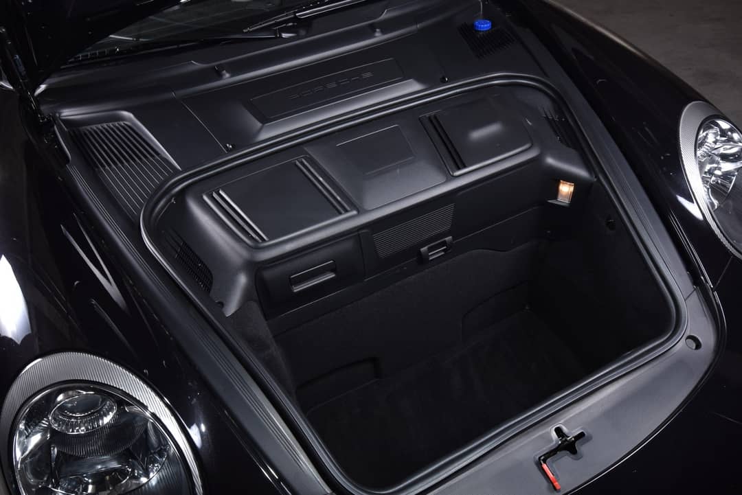 2012 Porsche 911 Carrera 4S — photo 26
