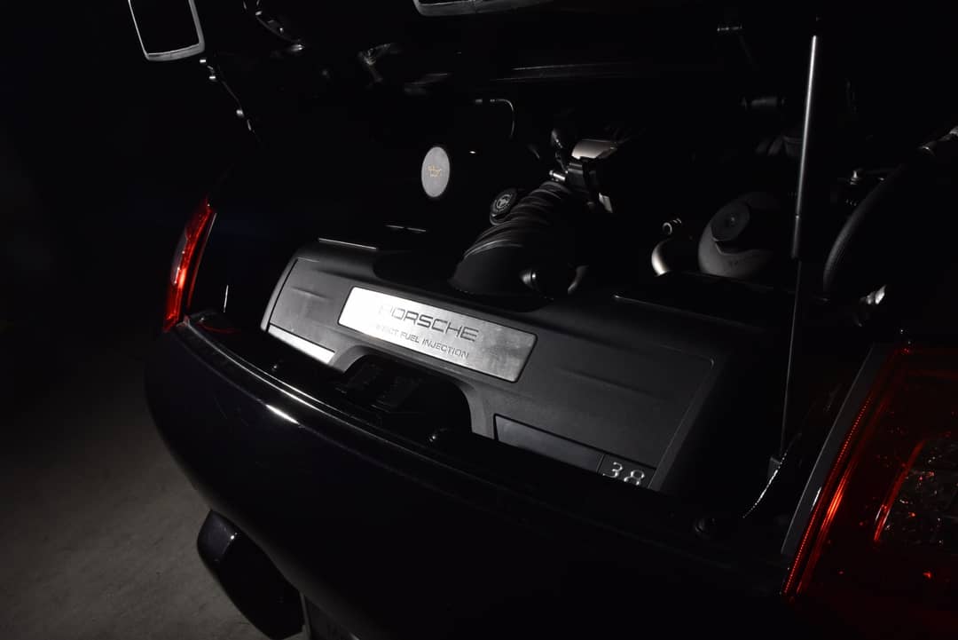 2012 Porsche 911 Carrera 4S — photo 27