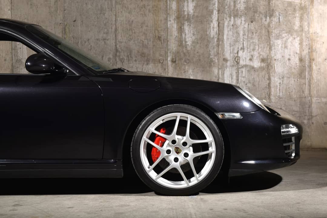 2012 Porsche 911 Carrera 4S — photo 6