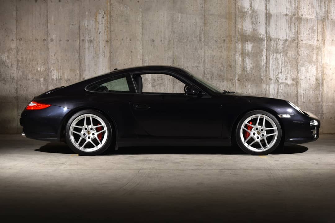 2012 Porsche 911 Carrera 4S — photo 7
