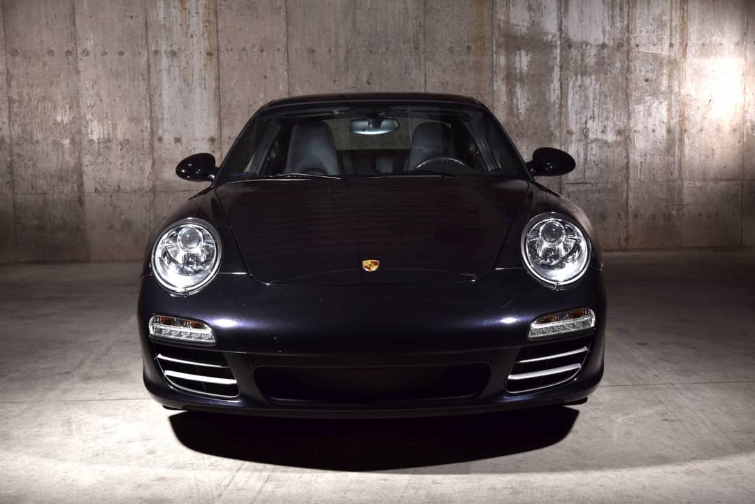 2012 Porsche 911 Carrera 4S — photo 9