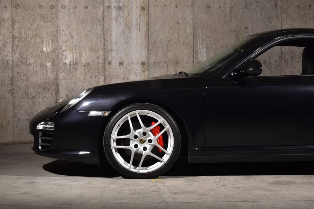 2012 Porsche 911 Carrera 4S — photo 10