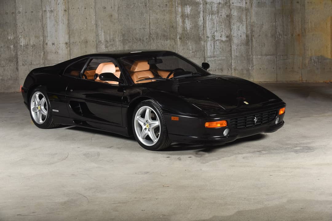 1997 Ferrari F355 Berlinetta — photo 2