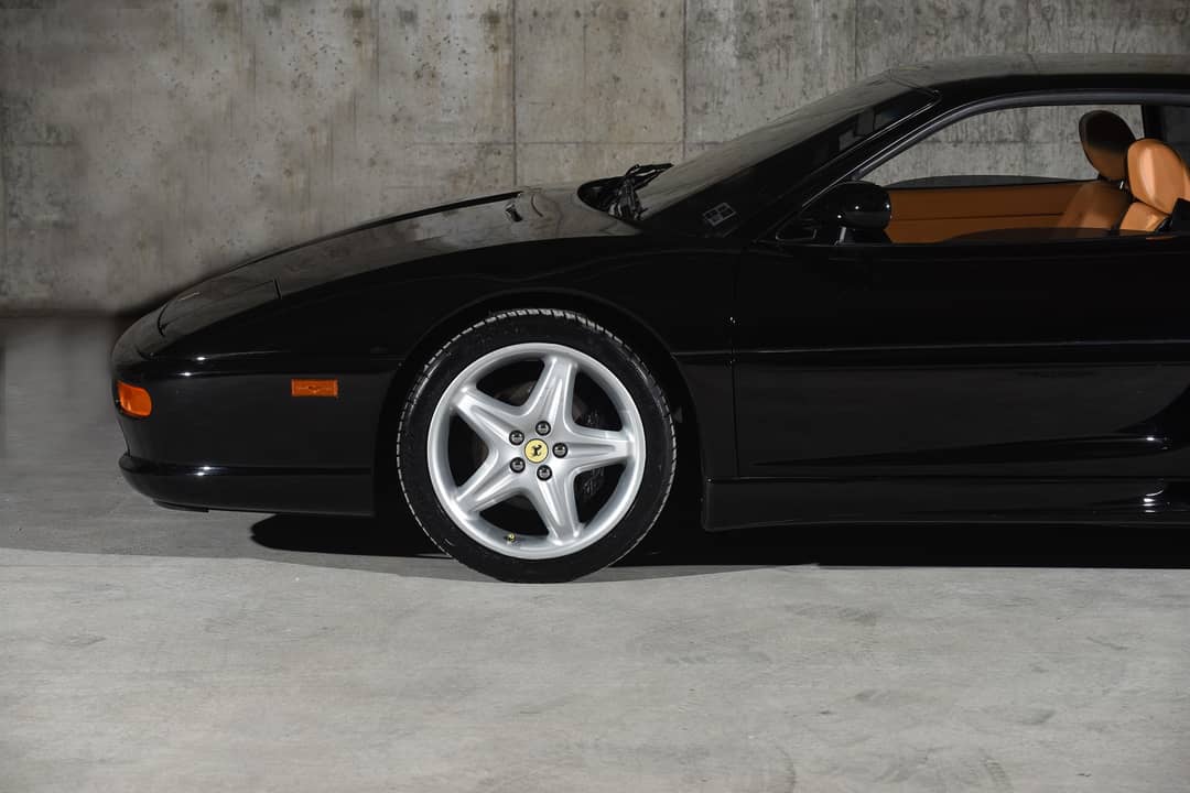 1997 Ferrari F355 Berlinetta — photo 11