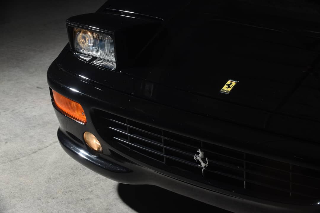 1997 Ferrari F355 Berlinetta — photo 13