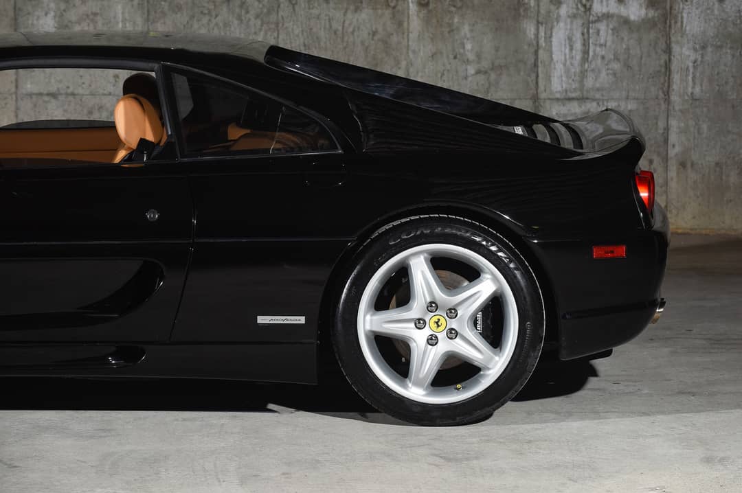 1997 Ferrari F355 Berlinetta — photo 14