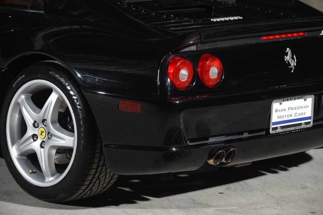 1997 Ferrari F355 Berlinetta — photo 15
