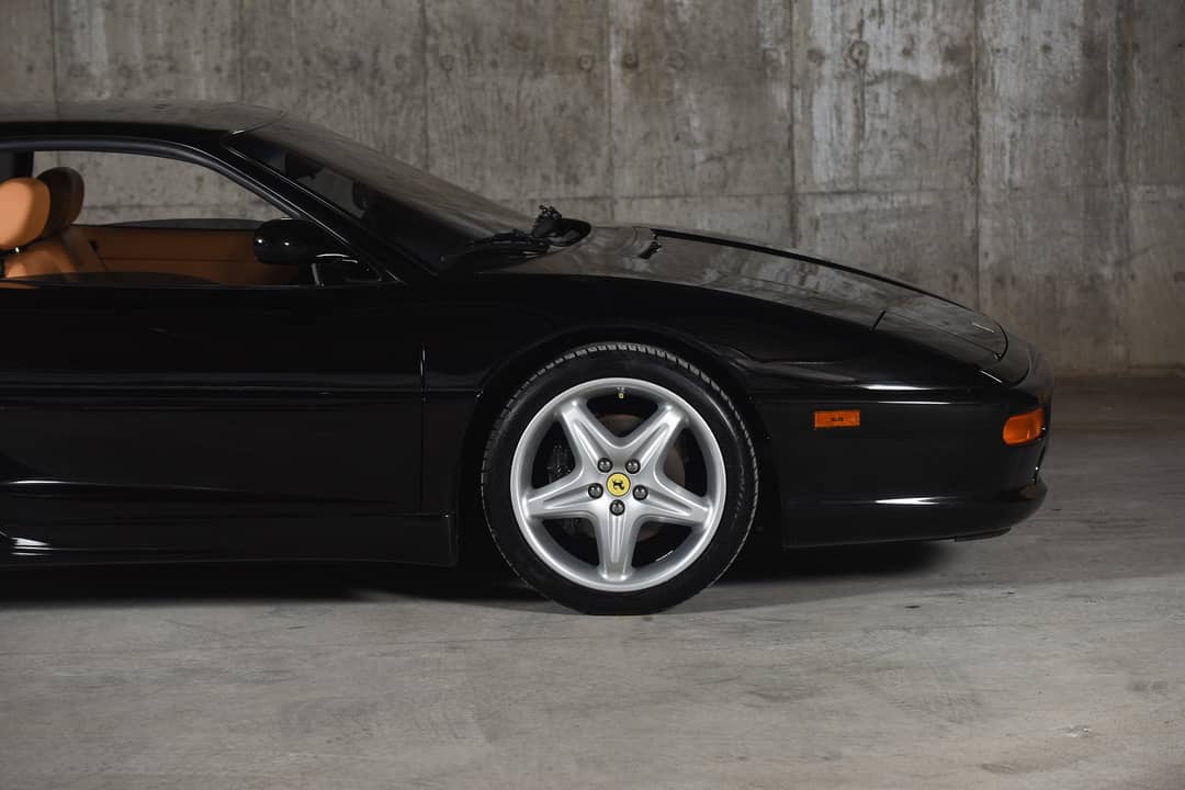 1997 Ferrari F355 Berlinetta — photo 17