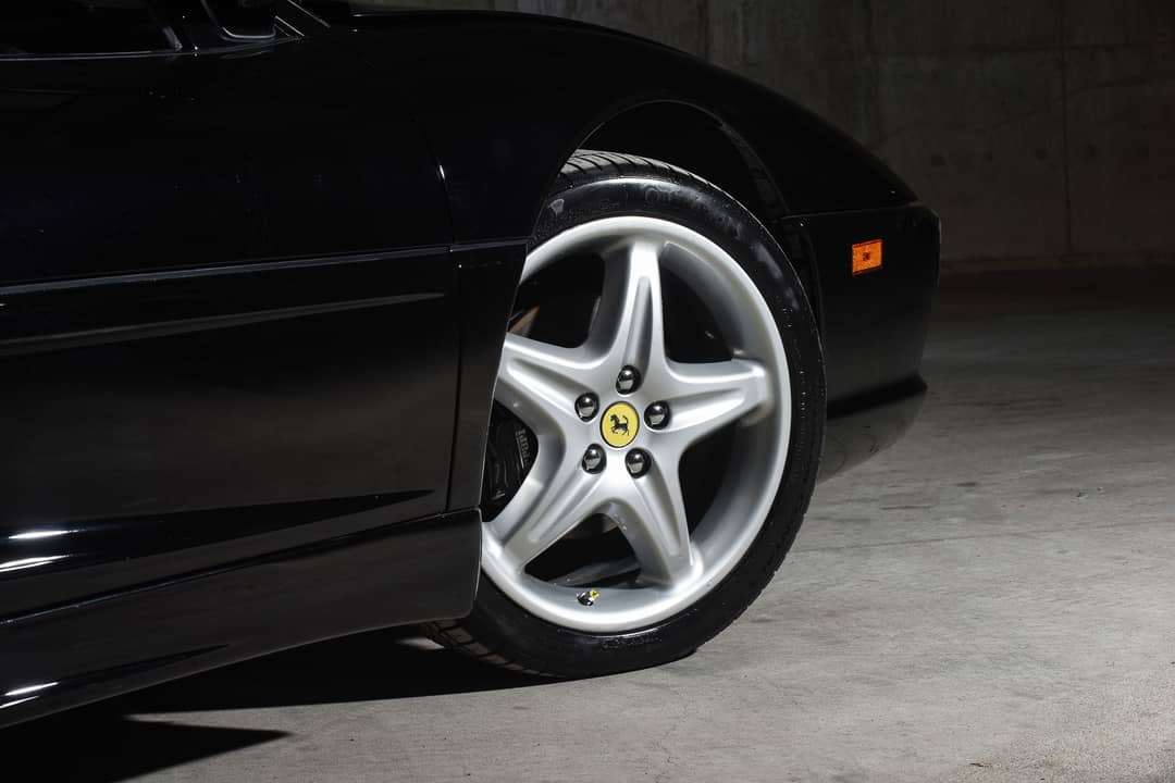 1997 Ferrari F355 Berlinetta — photo 18